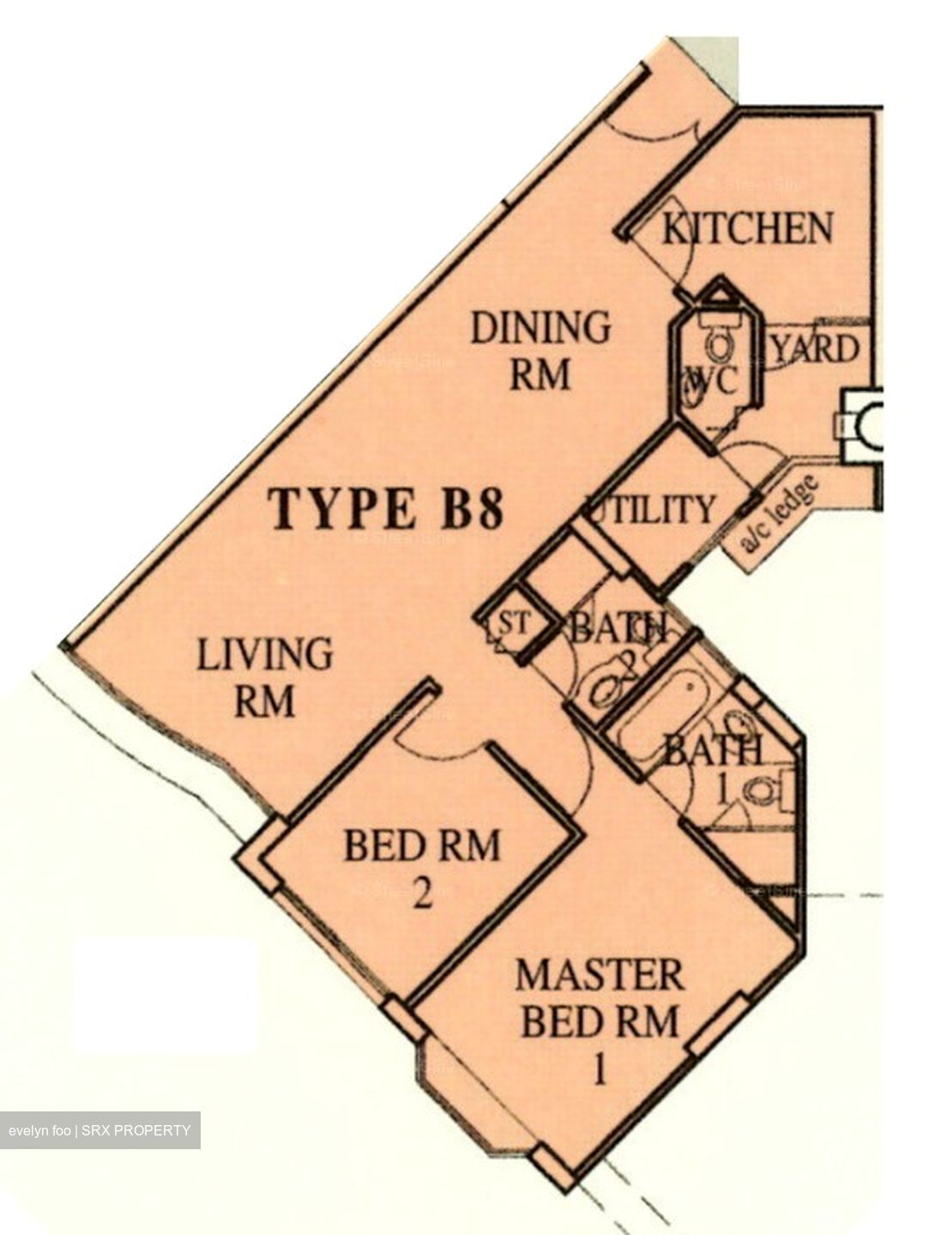 Eastpoint Green (D18), Condominium #601360051